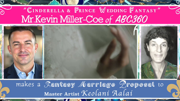 10a ”Fantasy Marriage Proposal by my Future Fantasy Husband #501” short film directing by Keolani Aalai
